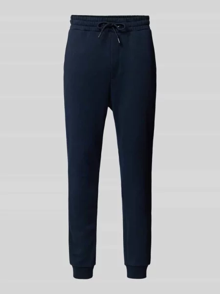 Spodnie dresowe z kieszenią z tyłu model ‘GORDON JJBRADLEY’ Jack & Jones