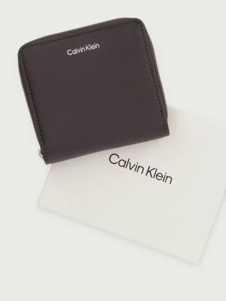 Calvin Klein Pénztárcák sötét barna