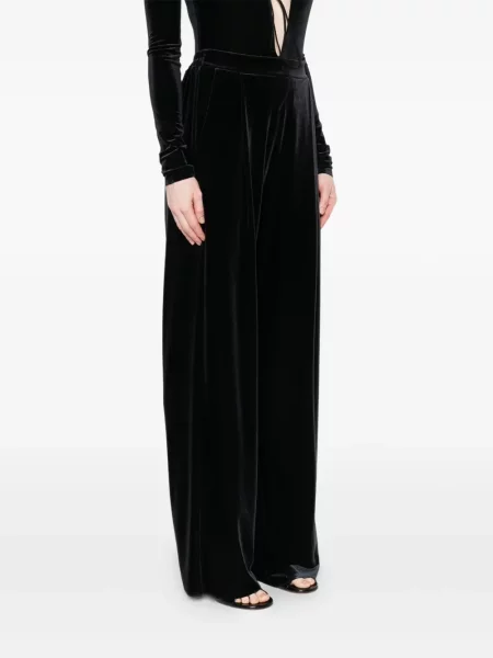 Pantaloni Amazuìn negru