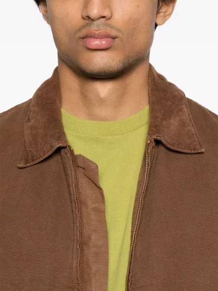 Μπουφάν Carhartt Wip καφέ