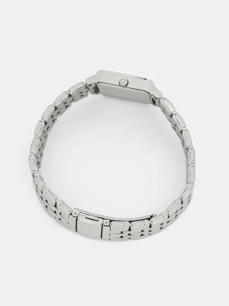 Trussardi ceas T- FORMA argintiu