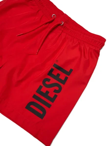 Dětské spodní díl plavek Diesel červený