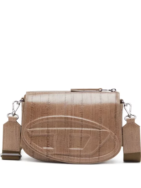 Чанта Diesel кафяво