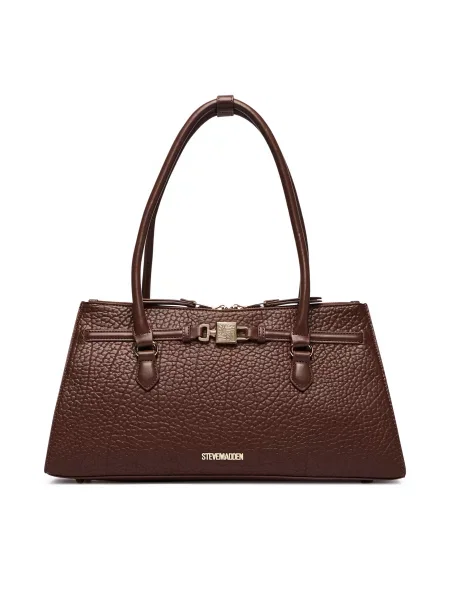 Steve Madden Ročna torba Bshirley Temno rjava