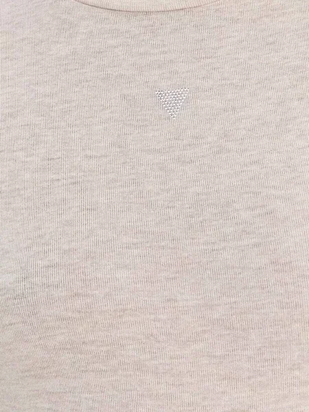 Футболка GUESS бежевий