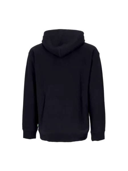 Bluza Huf czarna