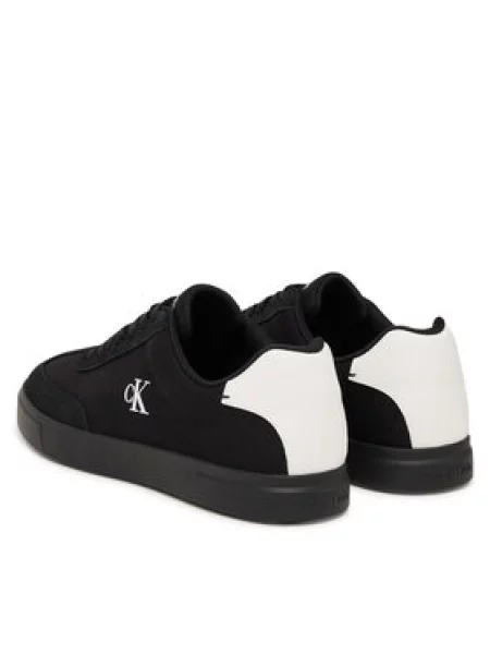 Calvin Klein Tenisice Low Prof Cupsole Cv crna