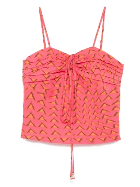 Top Scotch & Soda różowy