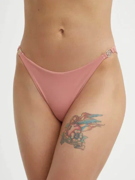 Tommy Hilfiger Bikini alsó Színes rózsaszín