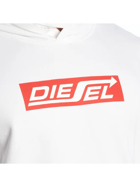 Geacă Diesel roșu