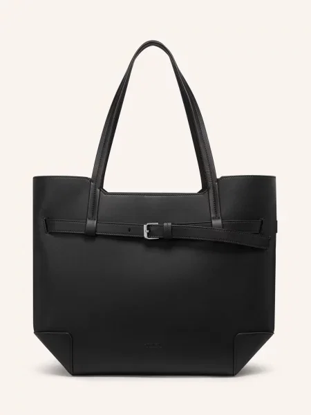 Shopper kabelka Tumi černá