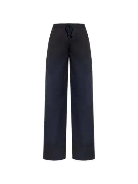 Șnur de strângere pantaloni Dsquared2 albastru