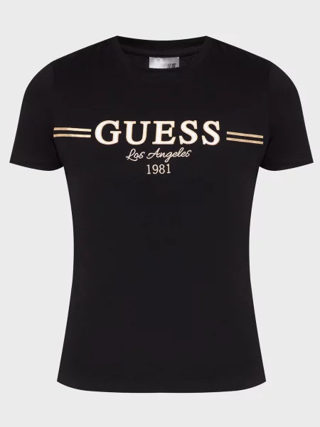 Футболка Guess чорна