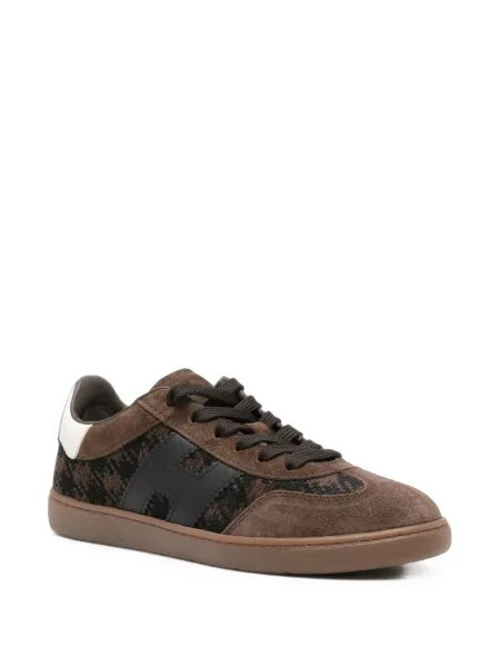Szarvasbőr pepito sneaker Hogan barna