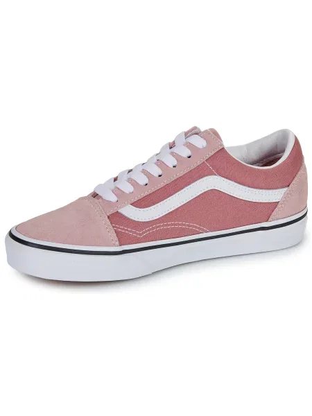 Pantofi Vans roz