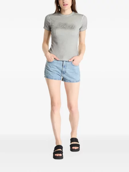 Tricou Guess gri