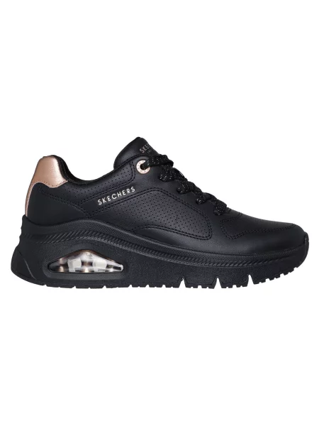 Tenisky Skechers čierna