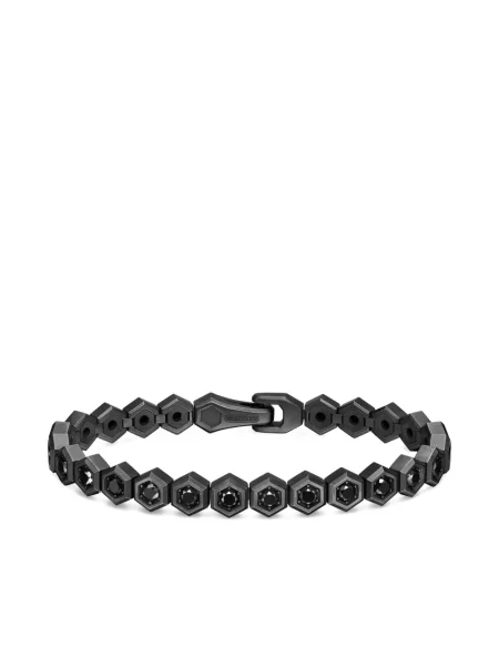 Brăţară David Yurman negru