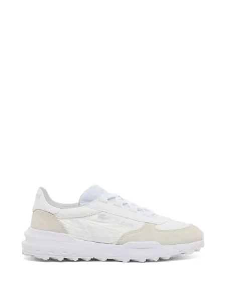 Sneakerși Lacoste alb
