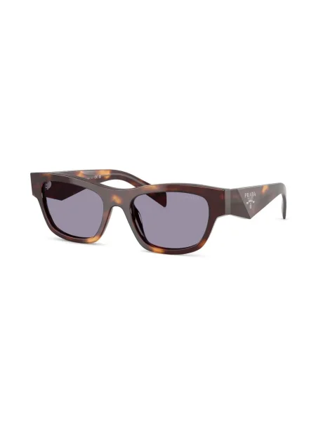 Ochelari de soare Prada Eyewear maro