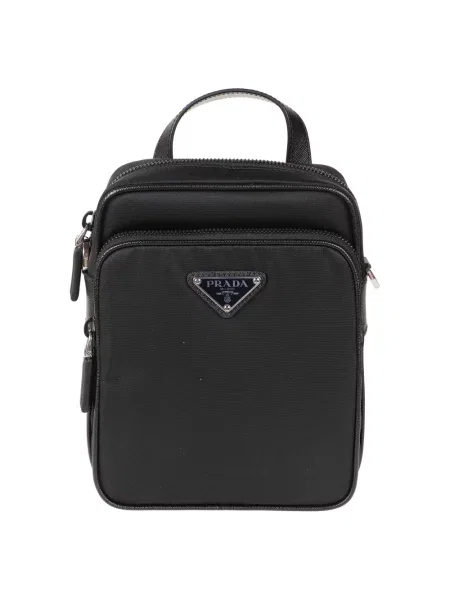 Torba crossbody Prada czarna
