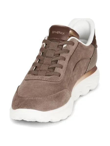 Pantofi Geox maro