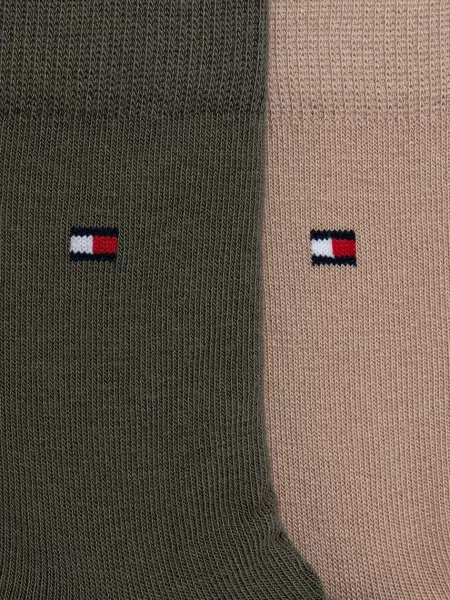 Tommy Hilfiger ponožky béžové
