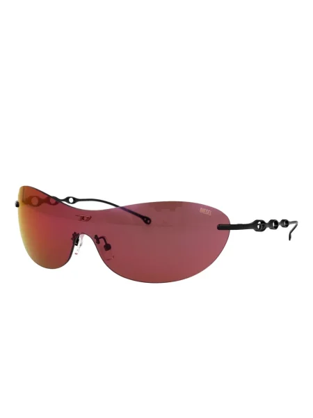 Ochelari de soare Diesel negru