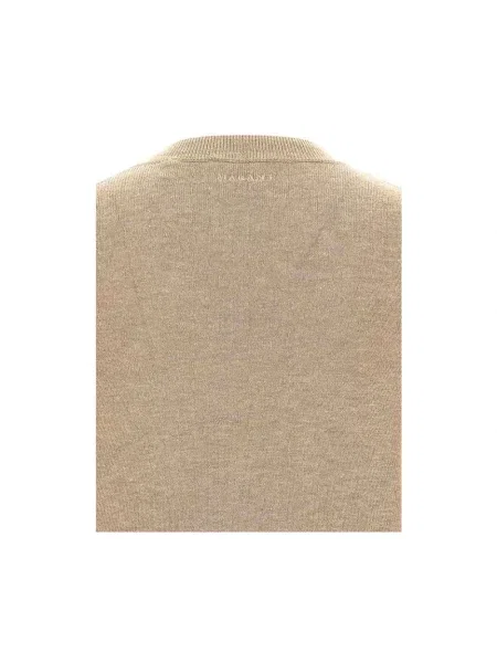 Sweter Isabel Marant wełniany beżowy