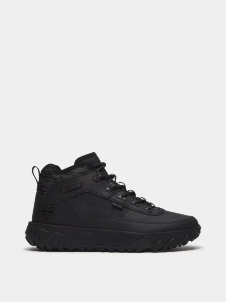 Ботинки Timberland черные