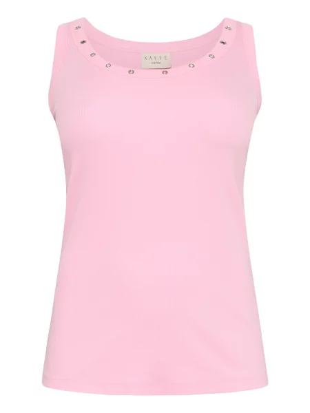 Top Kaffe Curve roz