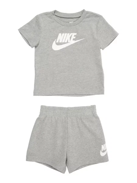 Salopetă copii Nike Sportswear alb