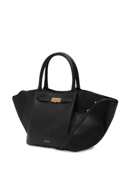 Geantă shopper Demellier negru
