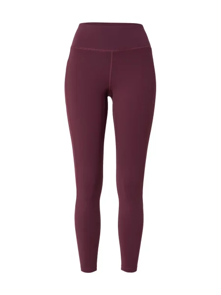 COLUMBIA Pantaloni outdoor Loneridge™ mov zmeură