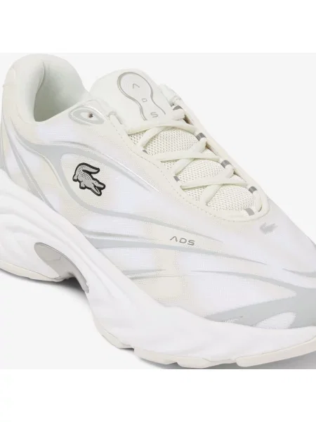 Кроссовки Lacoste белые