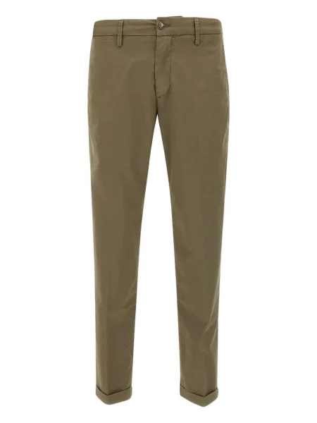 Pantaloni Re-hash maro