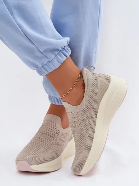 Chiloți Kobbo slip-on alb