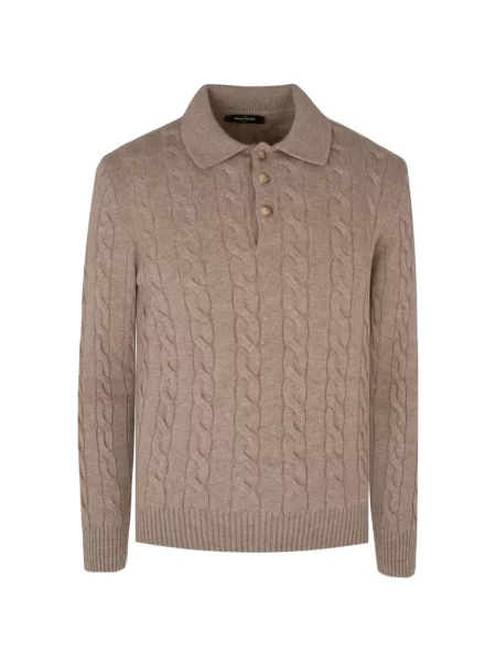 Gulerat tricou polo Gran Sasso