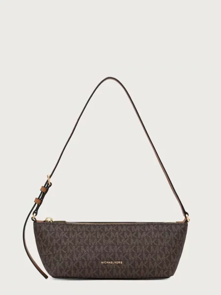 MICHAEL Michael Kors geantă pentru femei LAILA maro