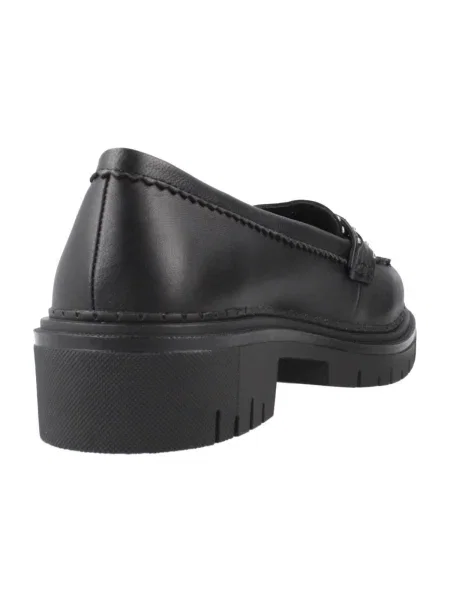 Pantofi Stonefly cu tepi negru