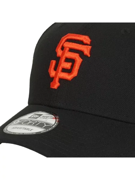 Baseball sapka New Era fekete