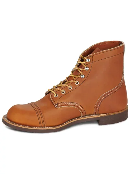 Pantofi Red Wing roșu