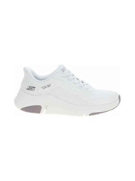 Tenisky Skechers biela