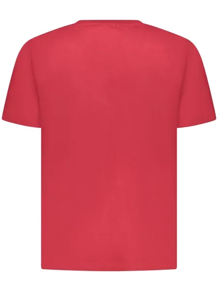 Tričko Pepe Jeans červená