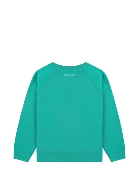 Bluza dziecięca Sporty And Rich zielona