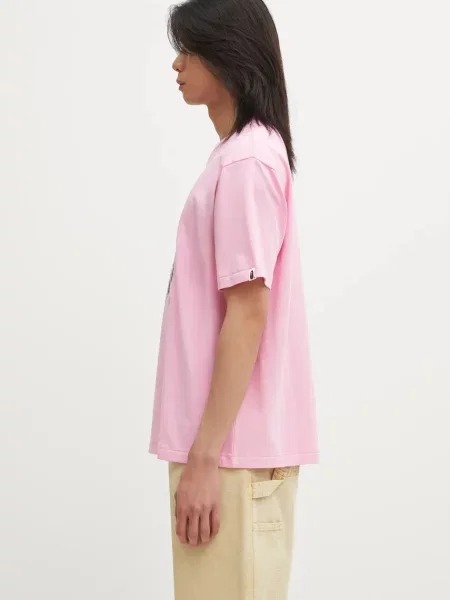 A Bathing Ape tricou din Vacation Pattern APE Head