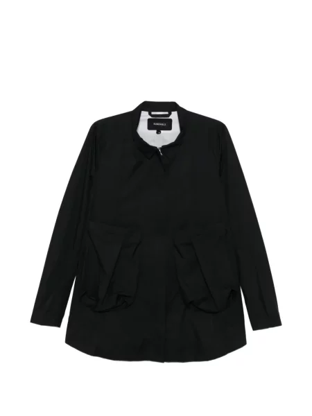 Płaszcz Rundholz czarny