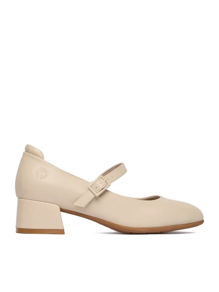 Pantofi pumps Go Soft bej
