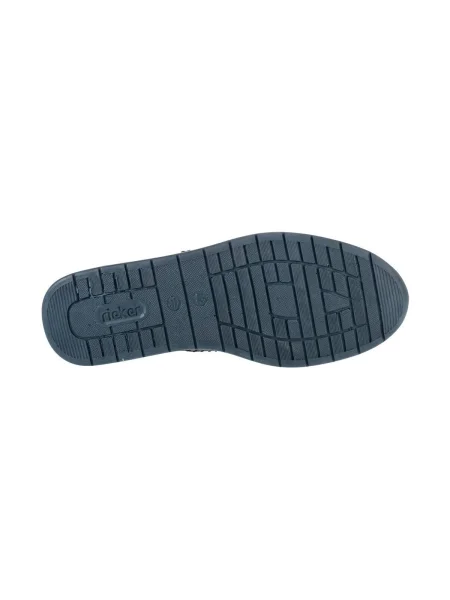 Pantofi Rieker albastru