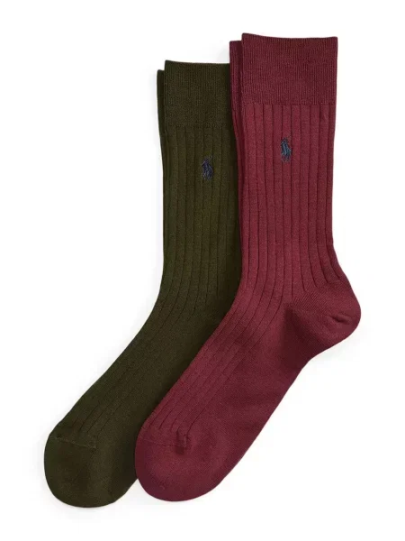Polo Ralph Lauren șosete pentru bărbați pachet de 2